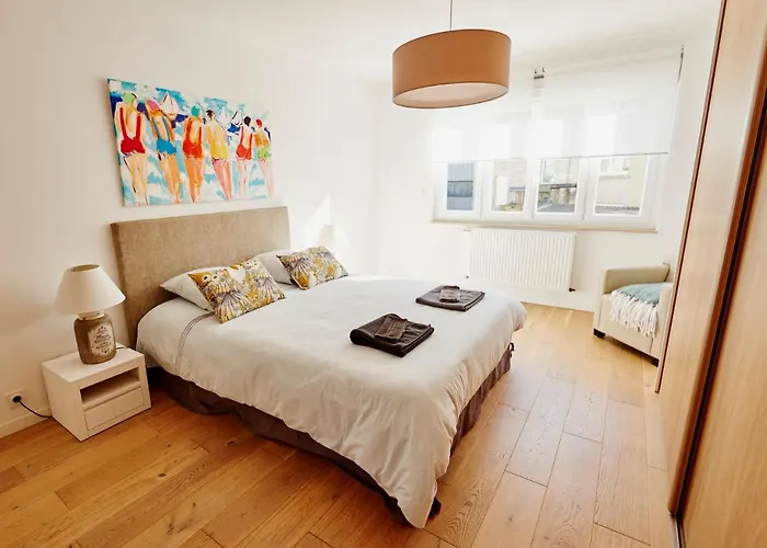 Les Appartements Saint-Michel - appartement 2 chambres 90m2