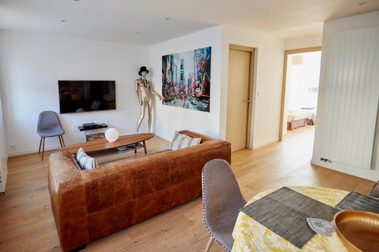 Apartment Saint-michel - Centre-ville 2 90m2 Avec Garage Saint-Brieuc