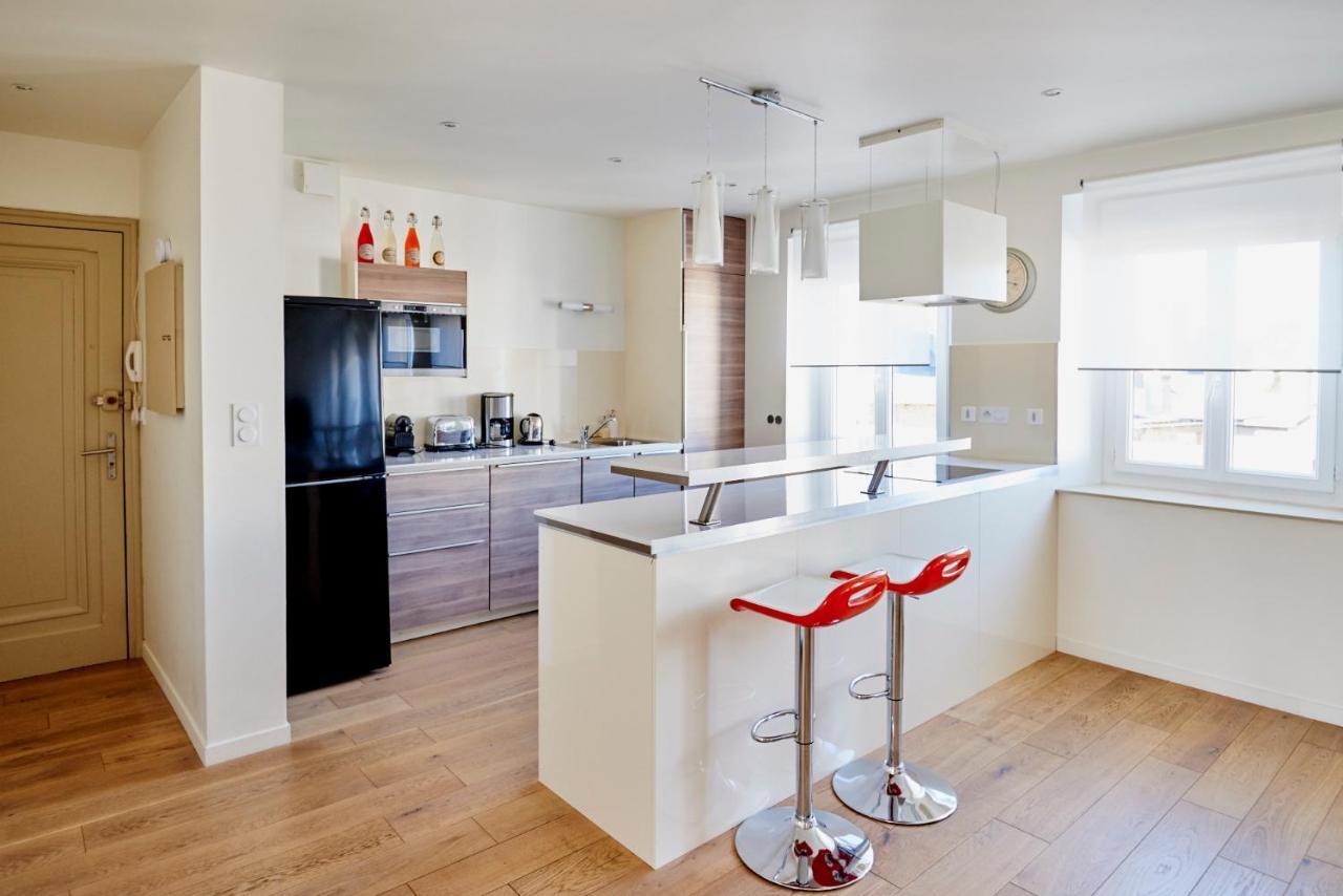 Saint-michel - 2 90m2