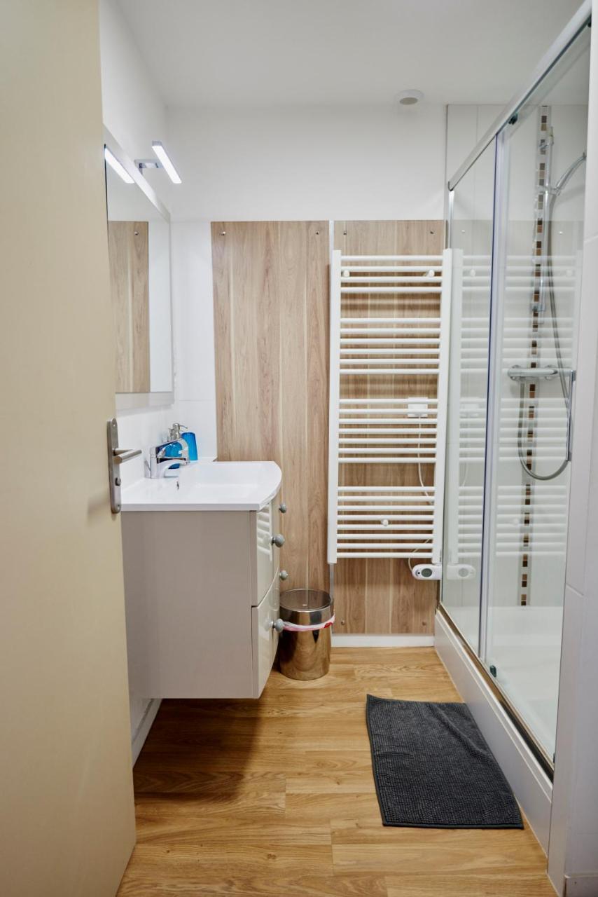 Saint-michel - Centre-ville 2 90m2 Avec Garage * Saint-Brieuc