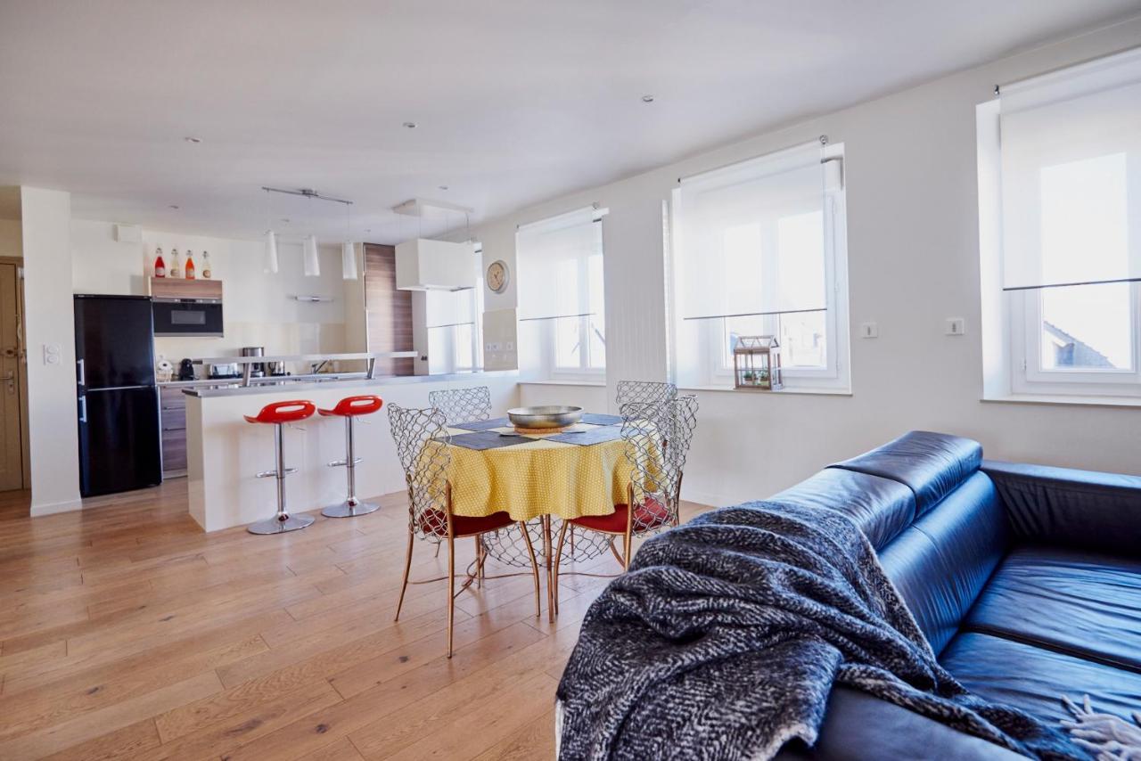 Appartement Saint-michel - 2 90m2 *