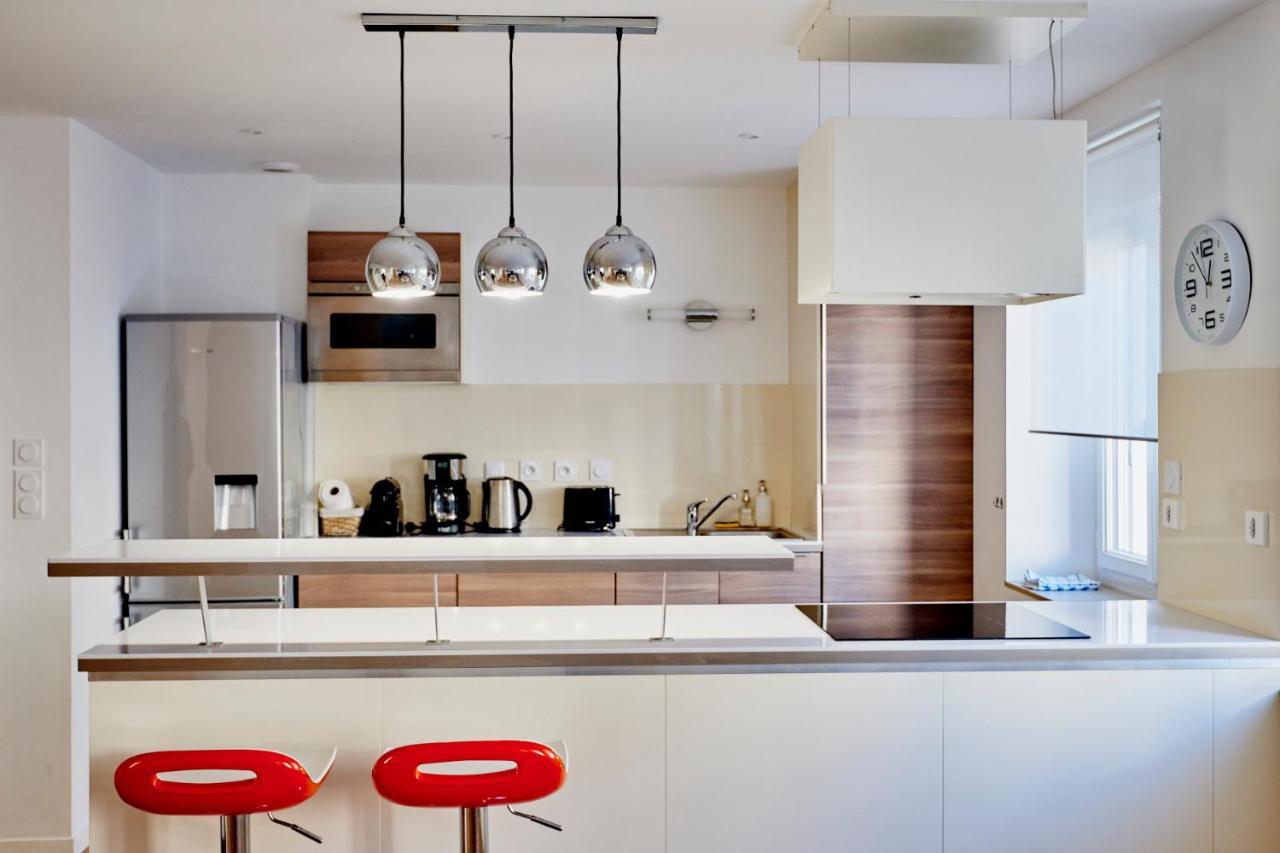 Saint-michel - Centre-ville 2 90m2 Avec Garage Apartment *
