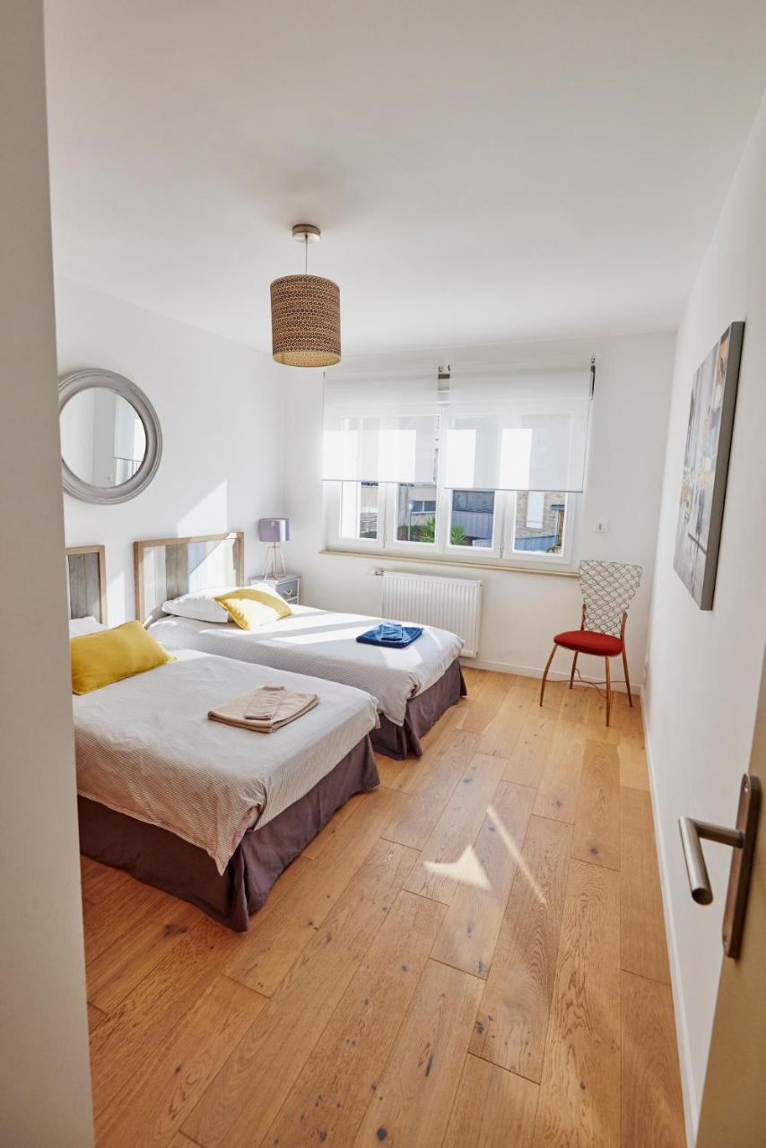 Saint-michel - Centre-ville 2 90m2 Avec Garage Apartment Saint-Brieuc