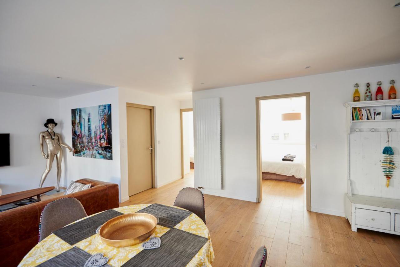 Saint-michel - Centre-ville 2 90m2 Avec Garage Saint-Brieuc