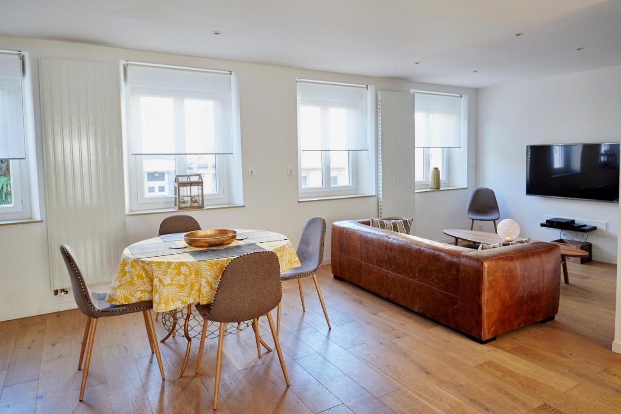 Saint-michel - Centre-ville 2 90m2 Avec Garage Apartment *