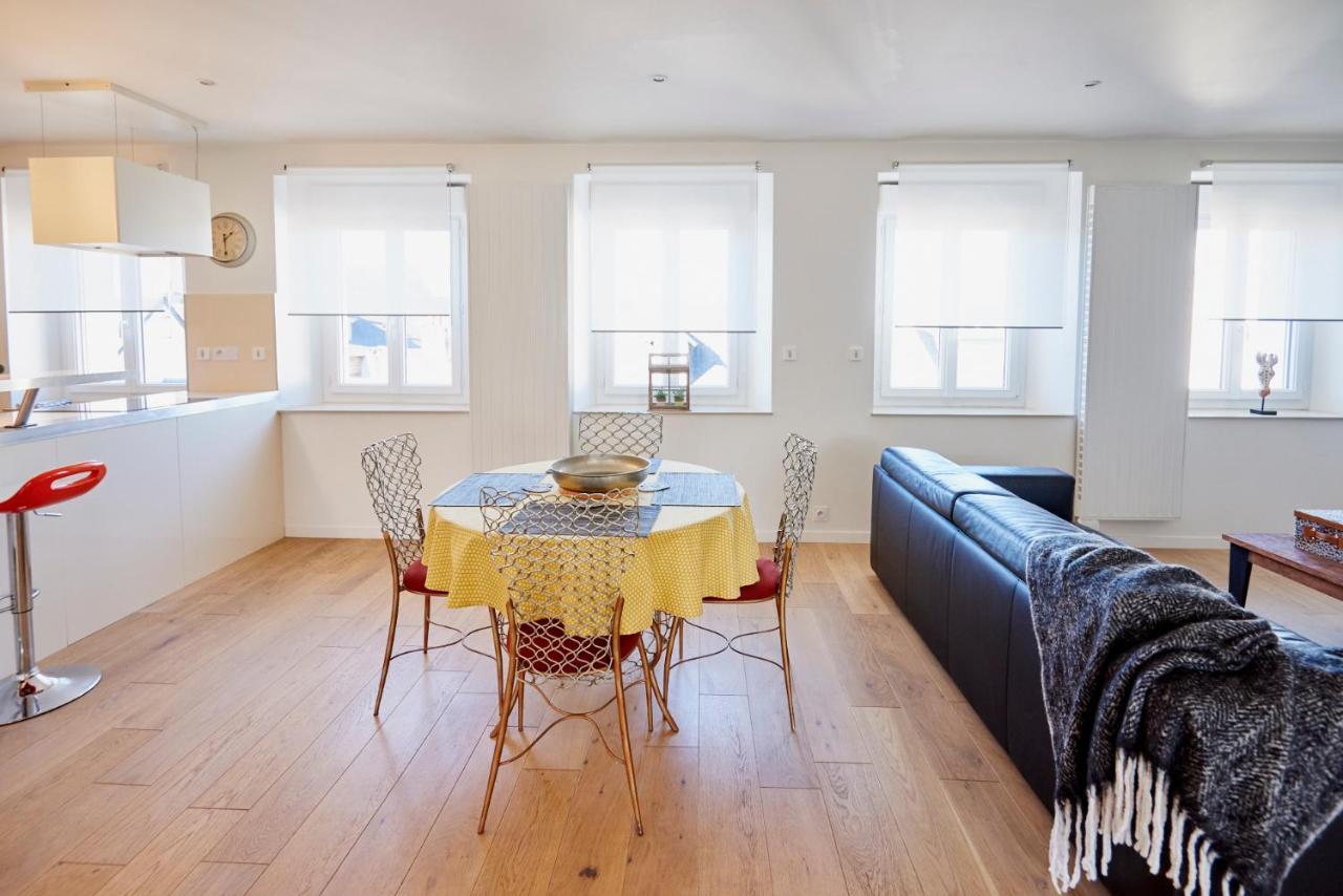 Apartment Saint-michel - Centre-ville 2 90m2 Avec Garage *